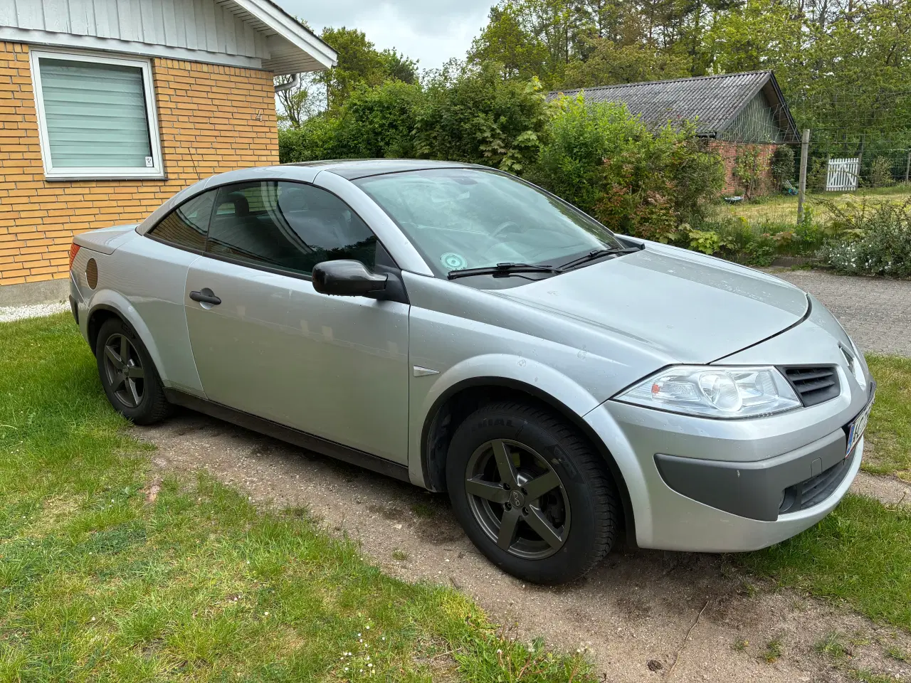 Billede 3 - Cabriolet Renault Megane CC 
