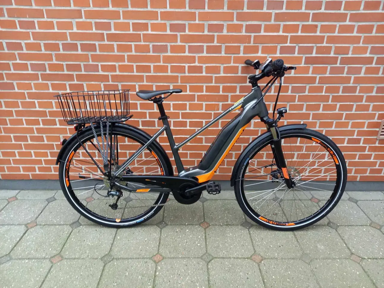 Billede 10 - El Cykel Bergamont E-Horizon Bosch PREMIUM