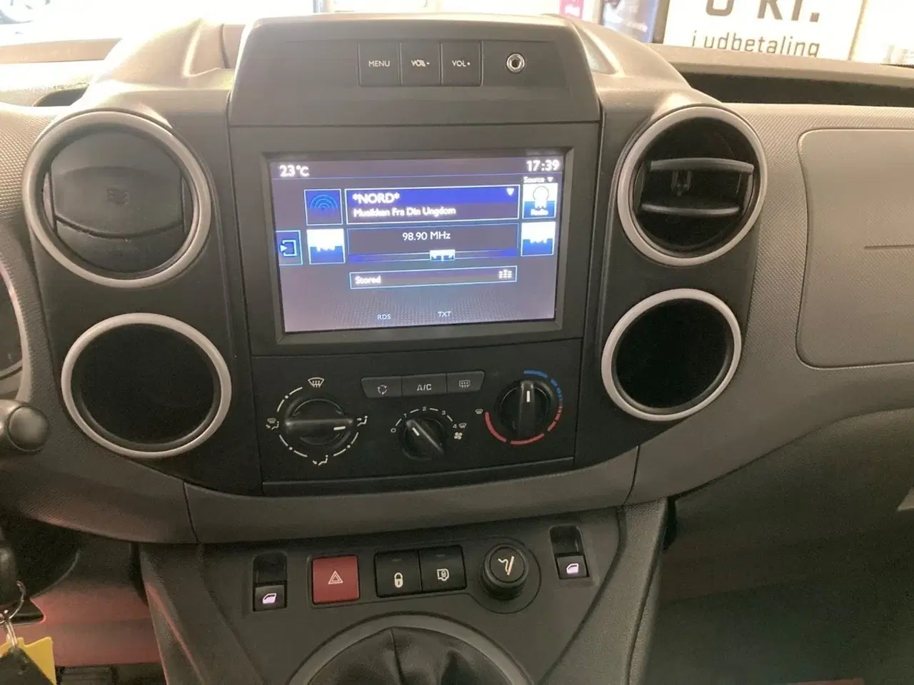 Billede 12 - Peugeot Partner 1,6 BlueHDi 100 L1 Flex Van