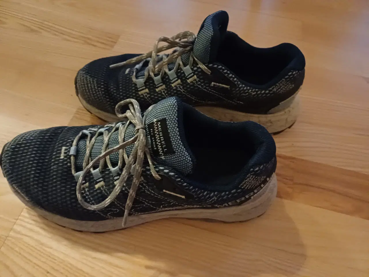 Billede 2 - Treksko sneakers Merell Fly Strike GTX