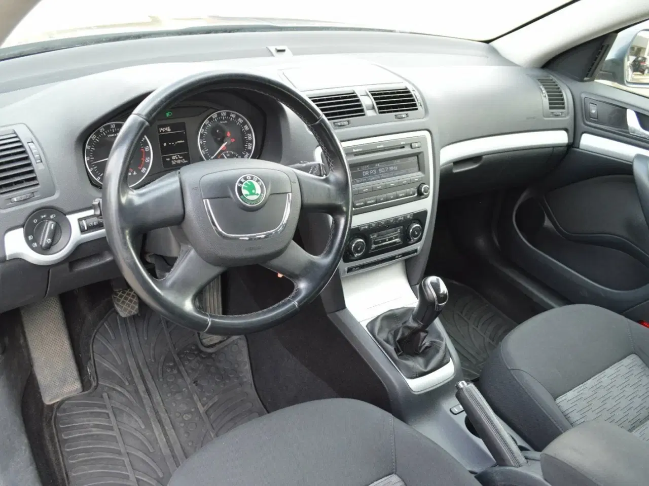 Billede 12 - Skoda Octavia 1,6 TDi 105 GreenLine Combi