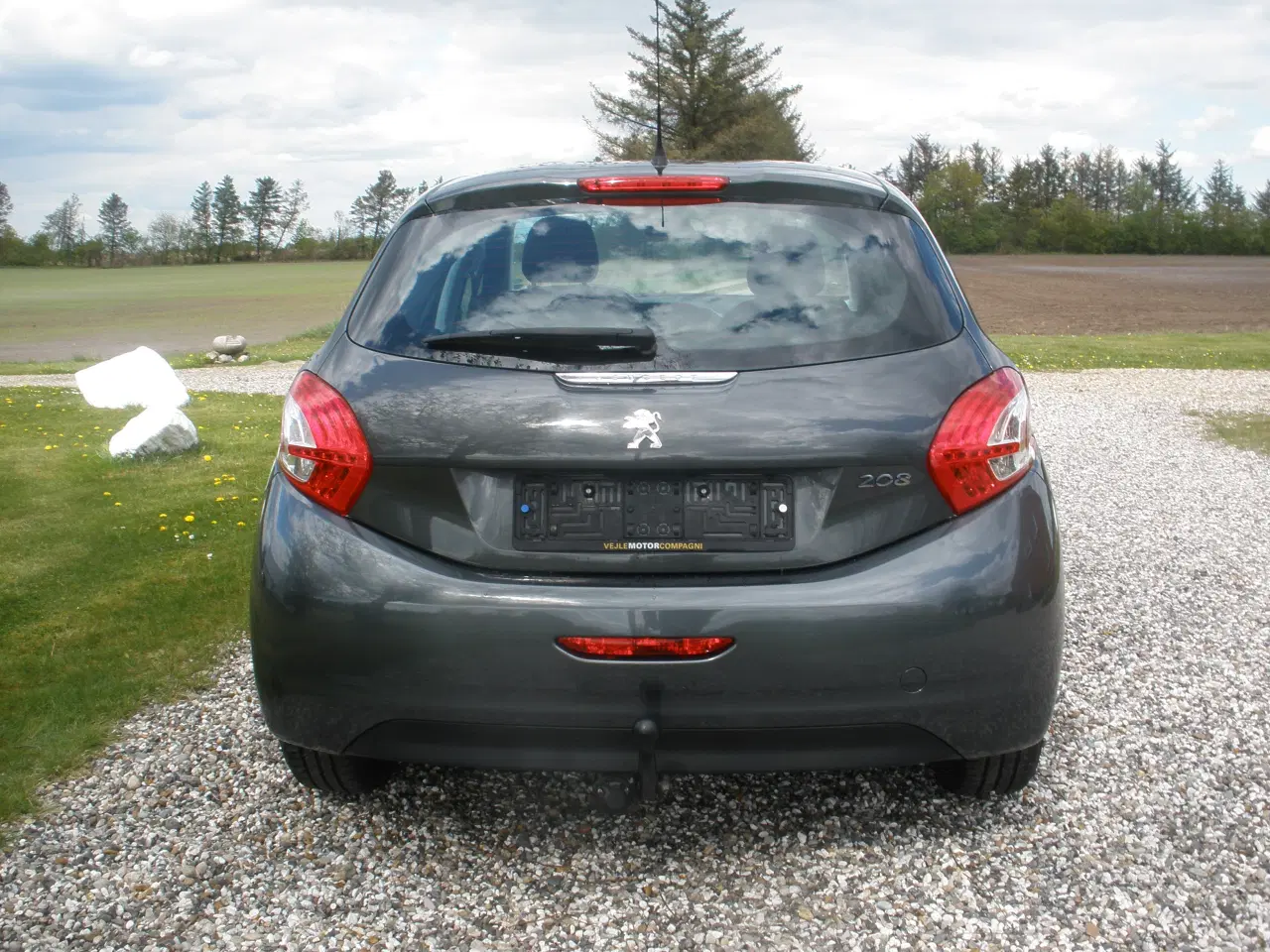 Billede 9 - Peugeot 208 1,0 VTI 5 dørs