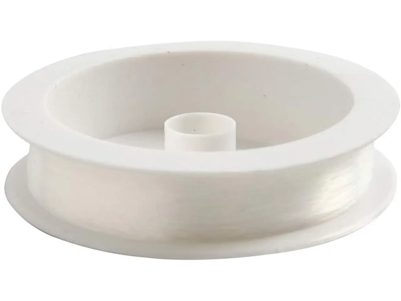 Billede 1 - Nylontråd, tykkelse 0,25 mm, Trækstyrke: 7,5 kg, 100m/ 1 rl.