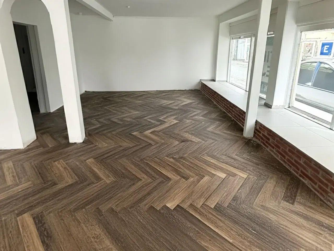 Billede 3 - Centralt erhvervslejemål midt på Reberbansgade i Aalborg!