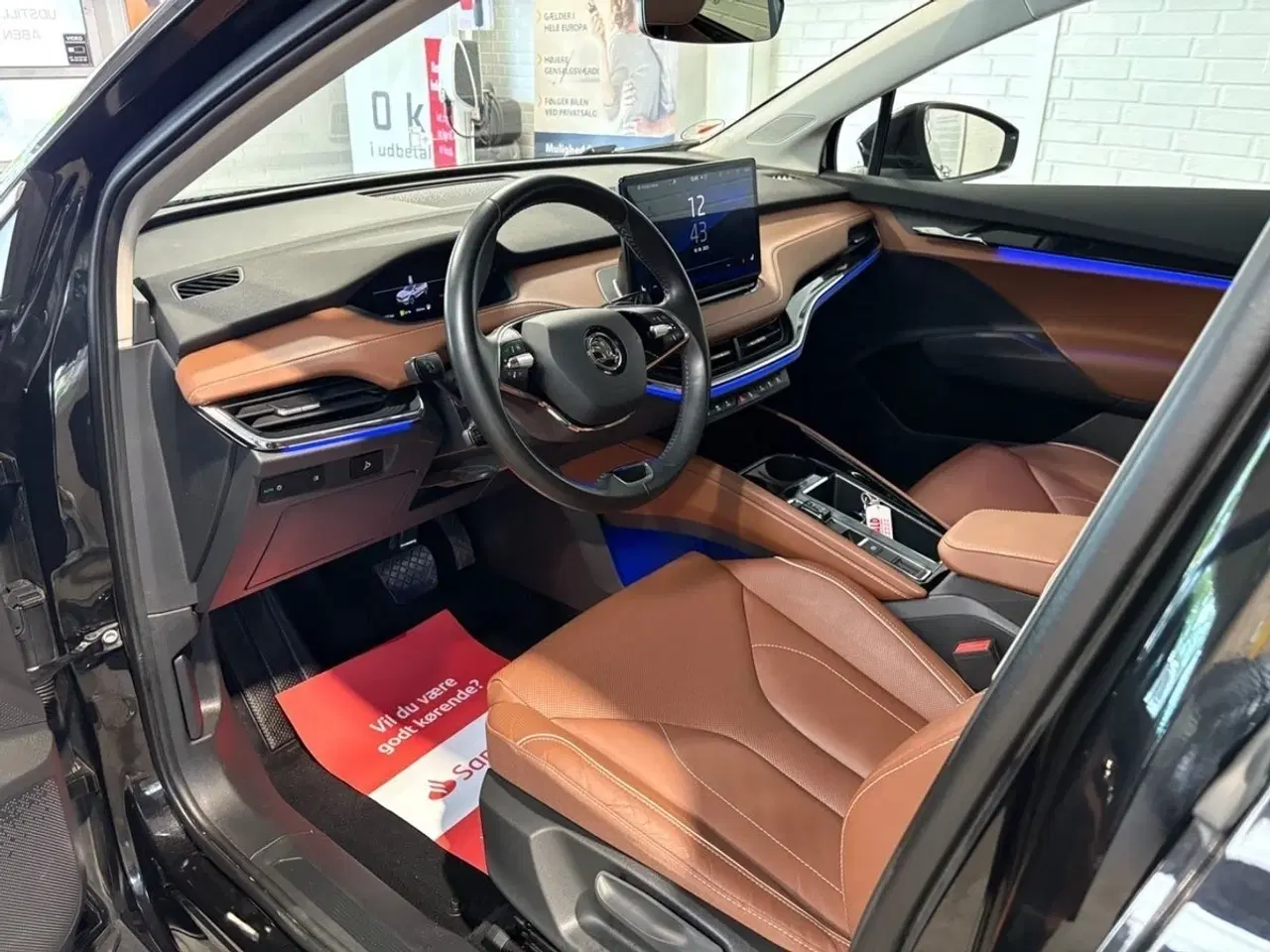 Billede 5 - Skoda Enyaq 80 iV ecoSuite