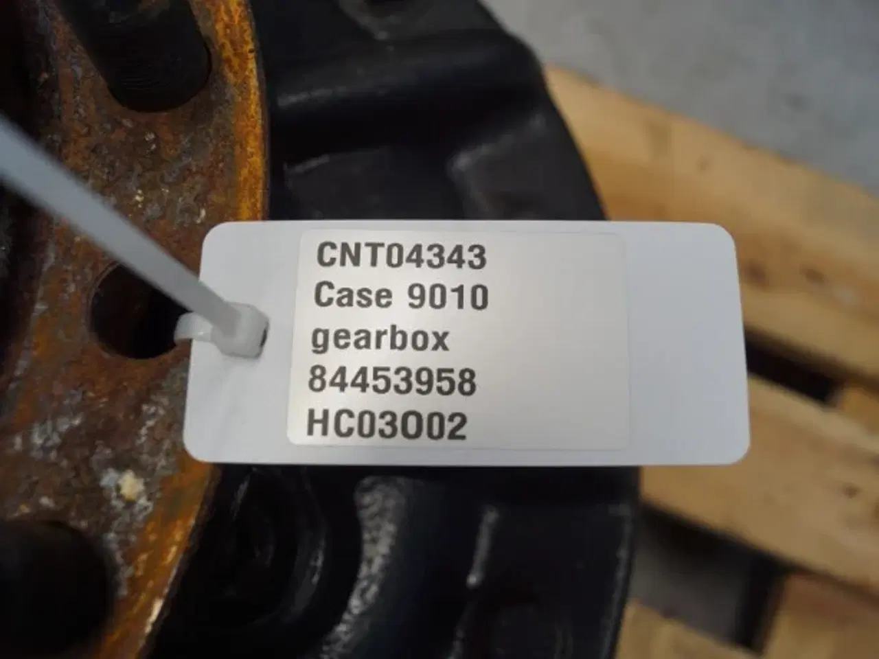 Billede 3 - Case 9010 Slutdrev 84453958