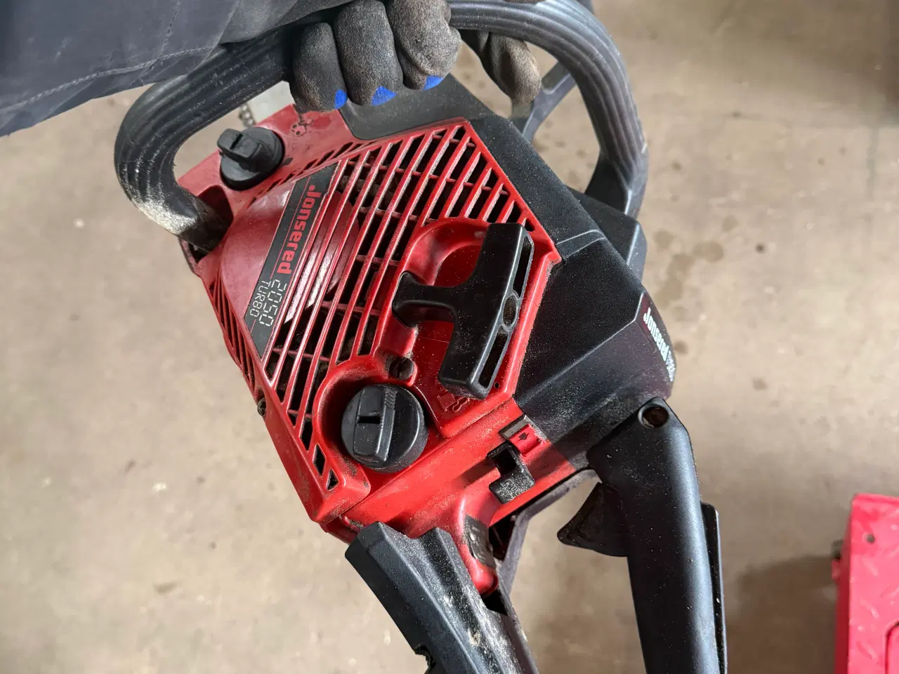 Billede 3 - Jonsered motorsav