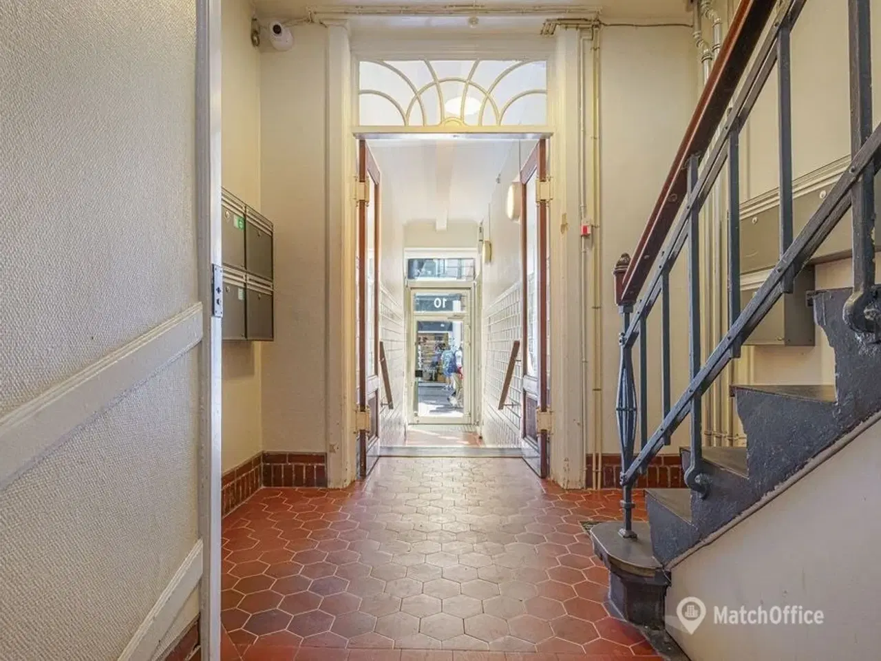 Billede 13 - INGEN BINDING - Lyst og indbydende kontorlejemål på Strøget på 114 m²