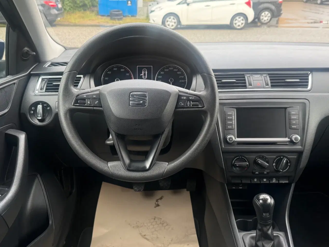 Billede 10 - Seat Toledo 1,2 TSi 90 Reference