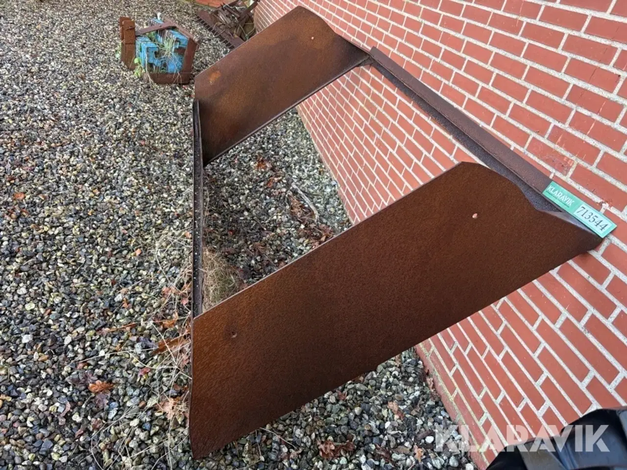 Billede 5 - Kartoffelskovl