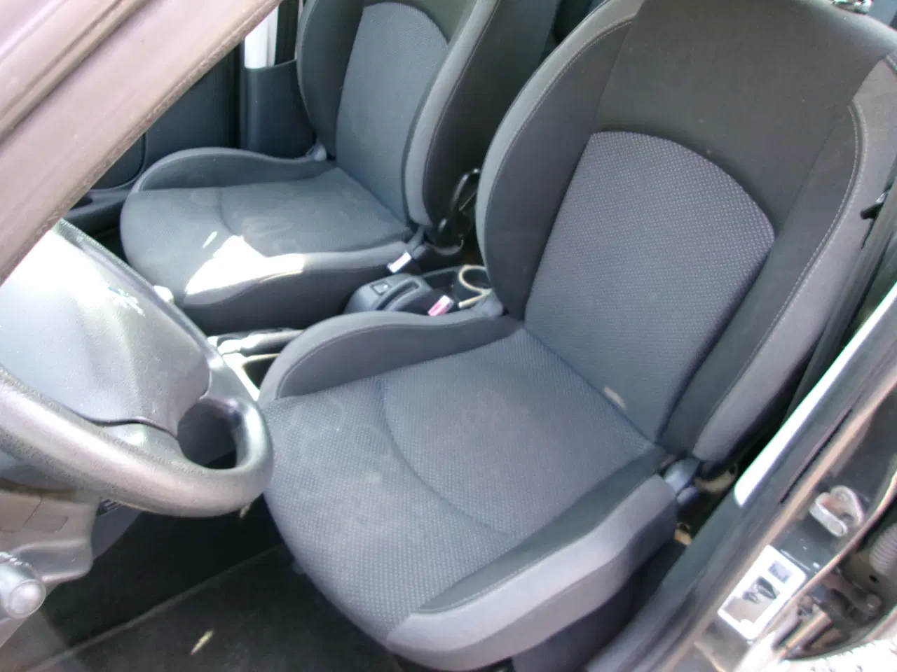 Billede 8 - Peugeot 206+ 1.4 Benzin