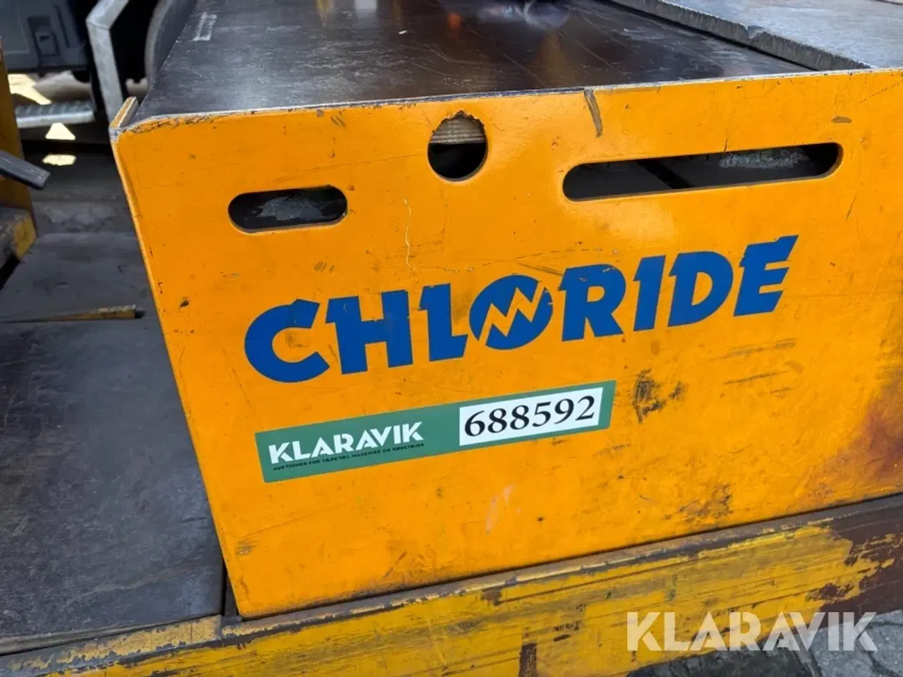 Billede 11 - Truck Caterpilla M25