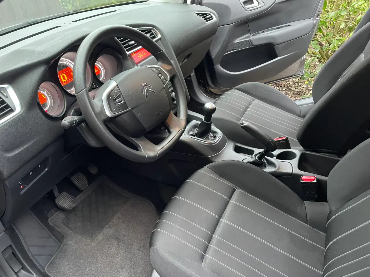 Billede 11 - Citroen C4