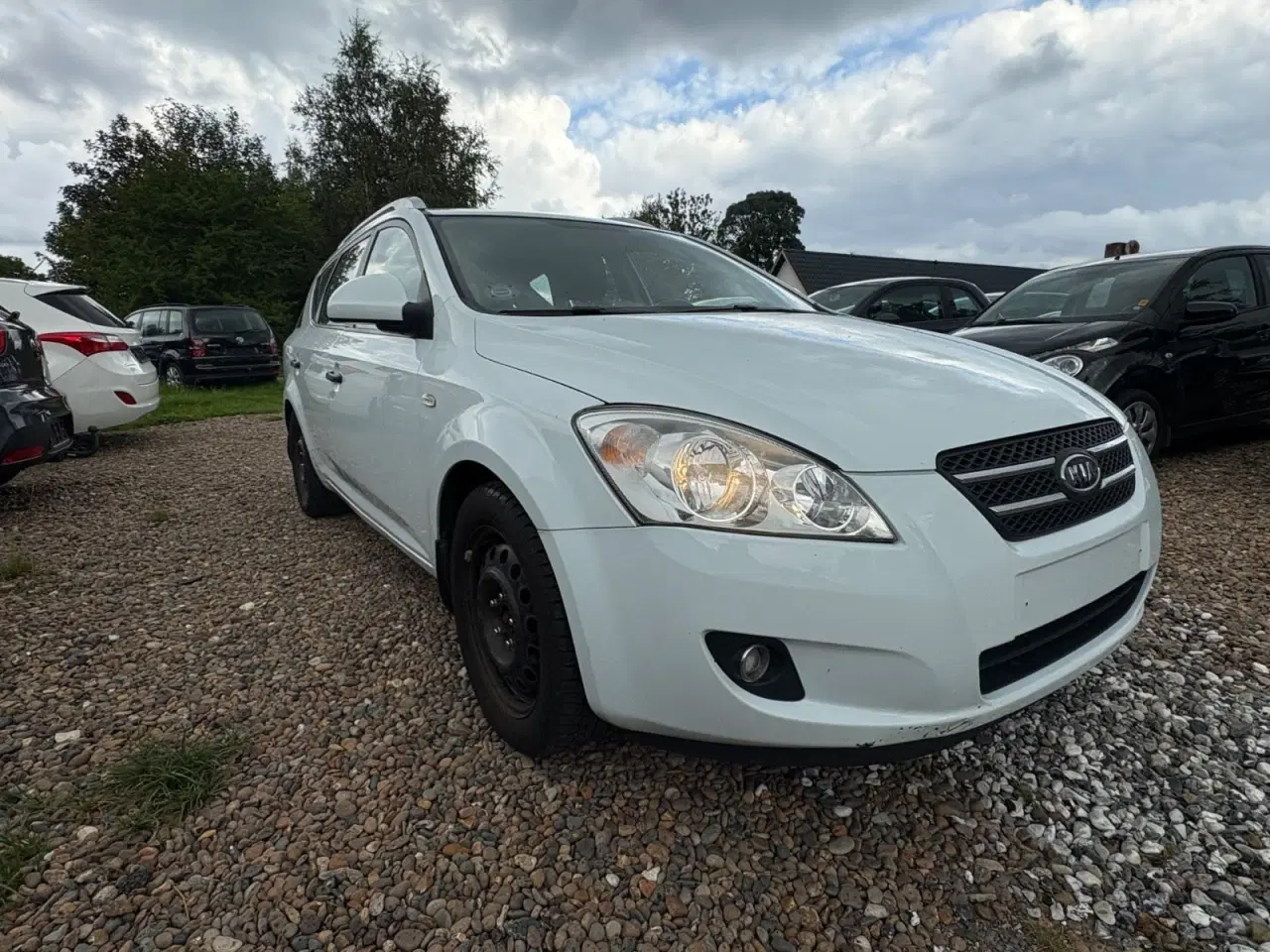 Billede 8 - Kia Ceed 1,6 CRDi Exclusive SW