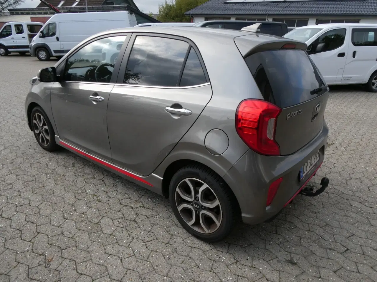Billede 15 - Kia Picanto 1,0 MPi GT-Line