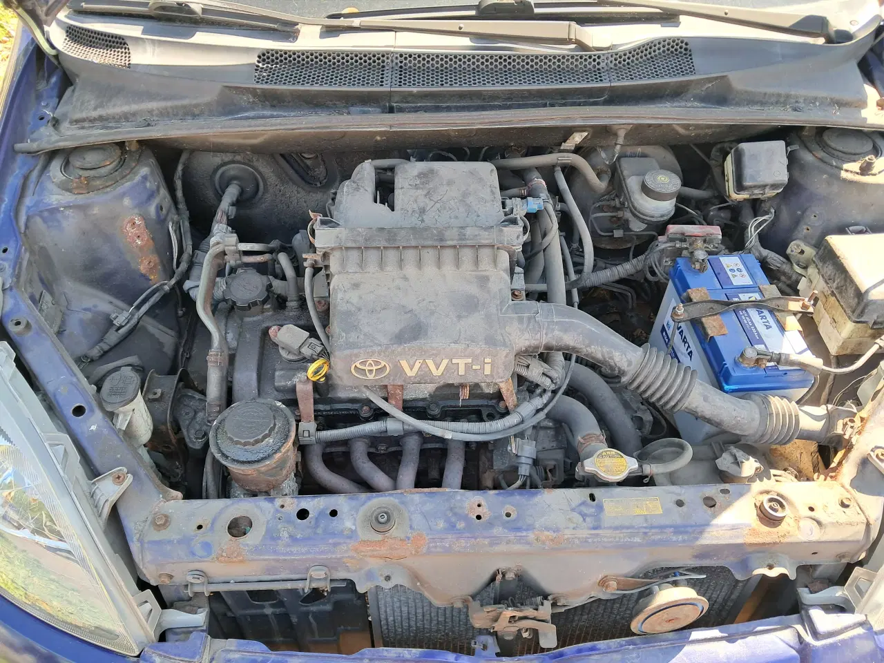 Billede 6 - Toyota Yaris 1,0