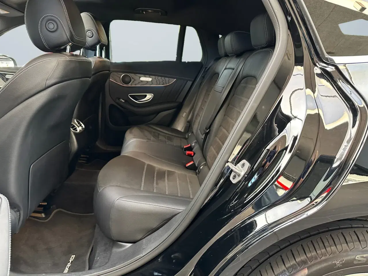 Billede 14 - Mercedes EQC400  AMG Line 4Matic