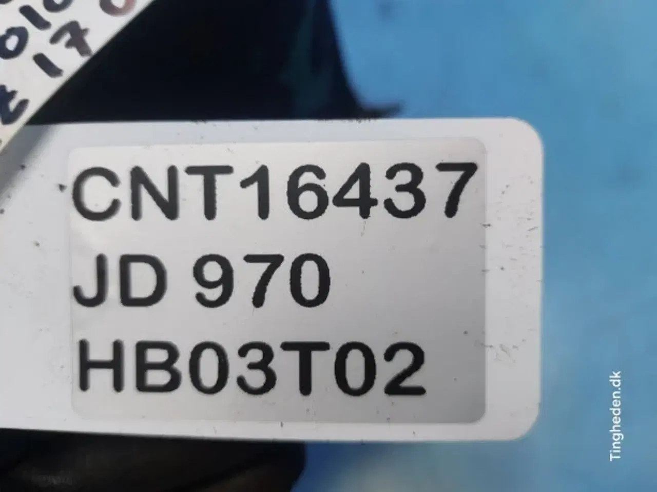 Billede 17 - John Deere 970 Generator AZ17024