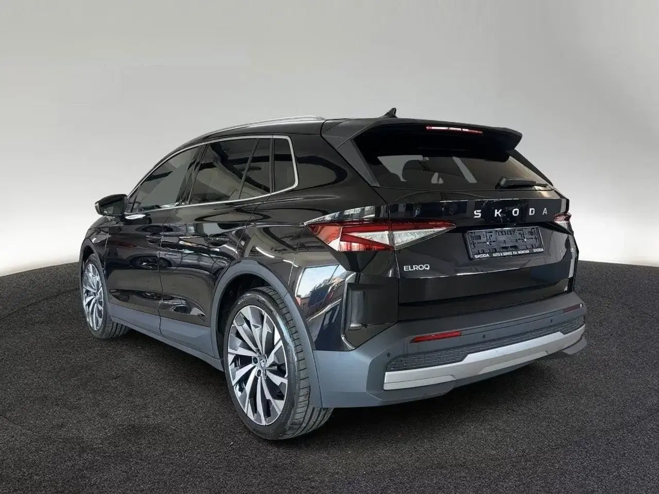 Billede 3 - Skoda Elroq 85 iV Lodge