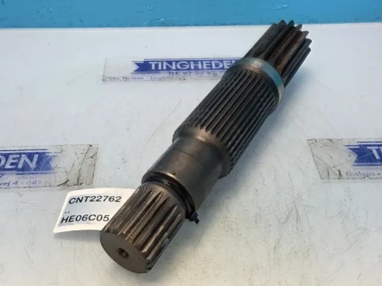 Billede 12 - Valtra  S394   Aksel  934152150042