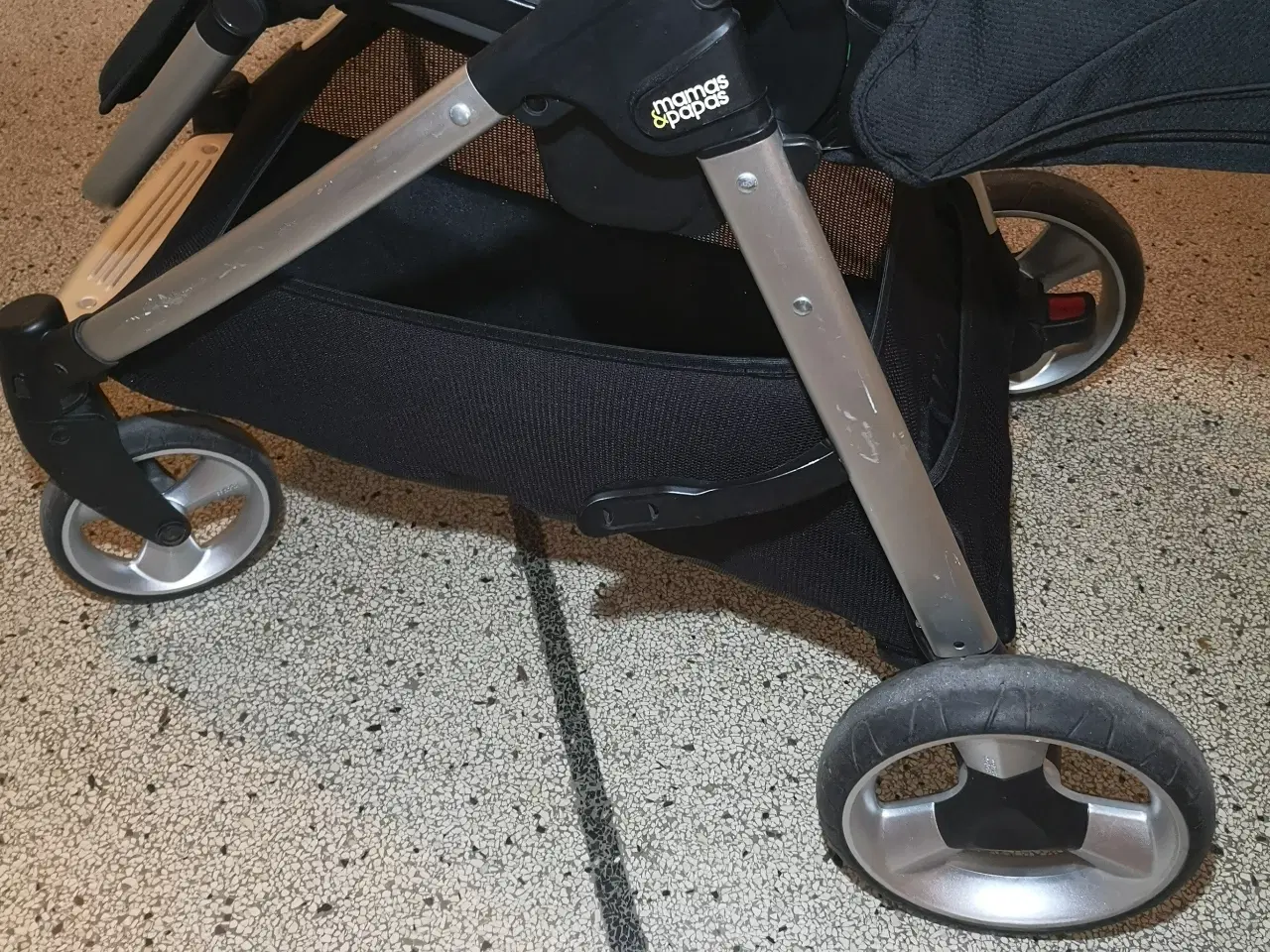Billede 6 - Mamas & Papas Armadillo Flip XT klapvogn 11 gk  De