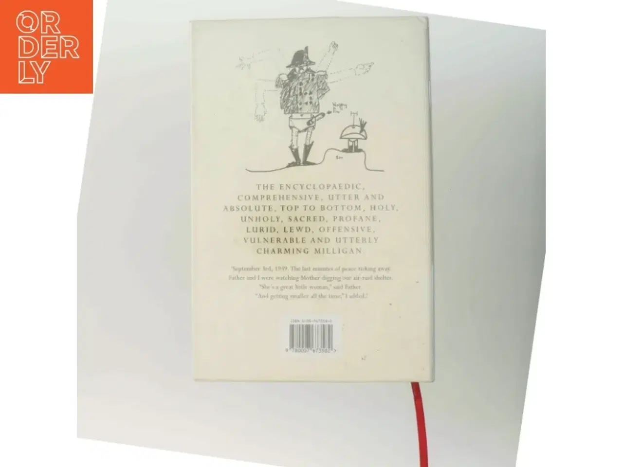 Billede 3 - The Essential Spike Milligan af Spike Milligan (Bog)