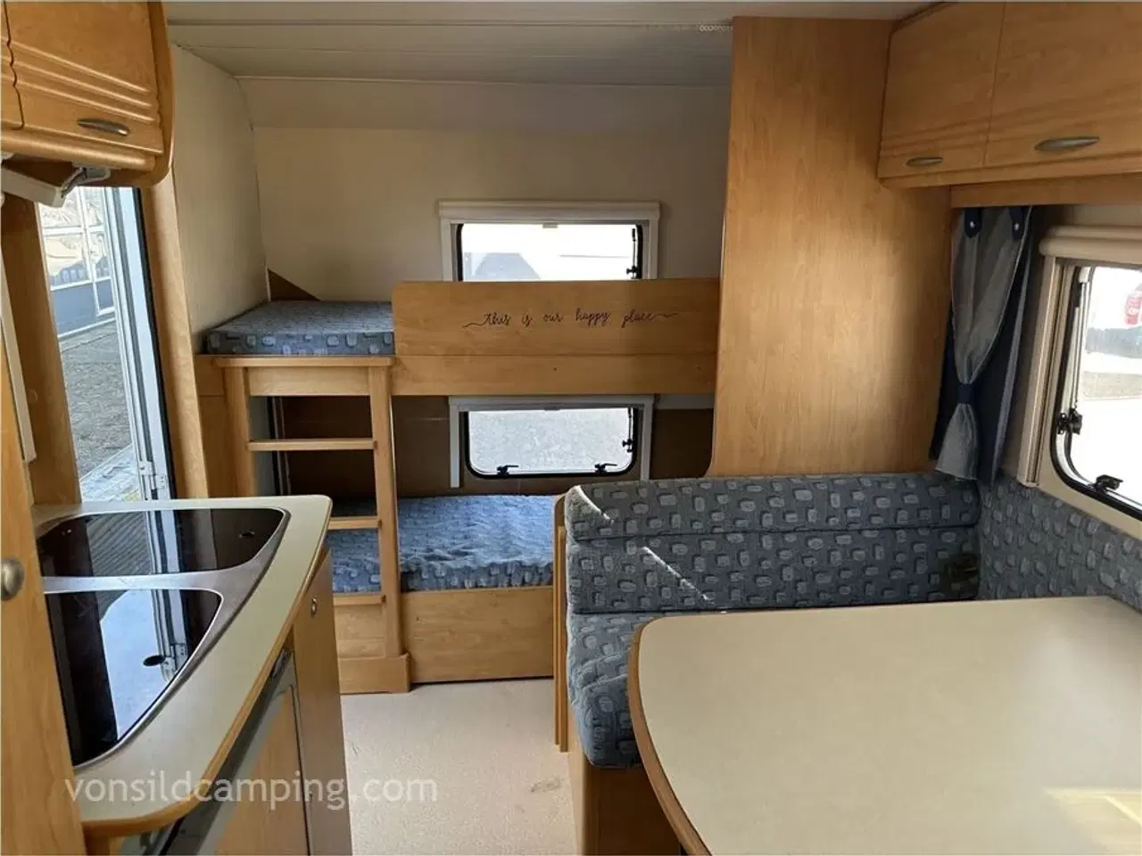 Billede 5 - 2004 - Caravelair Antares