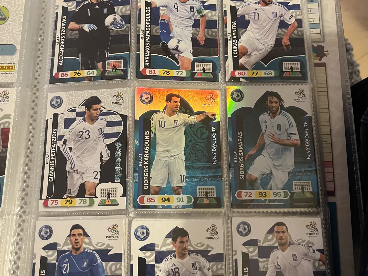 Billede 15 - EUROPA LEAGUE 2012