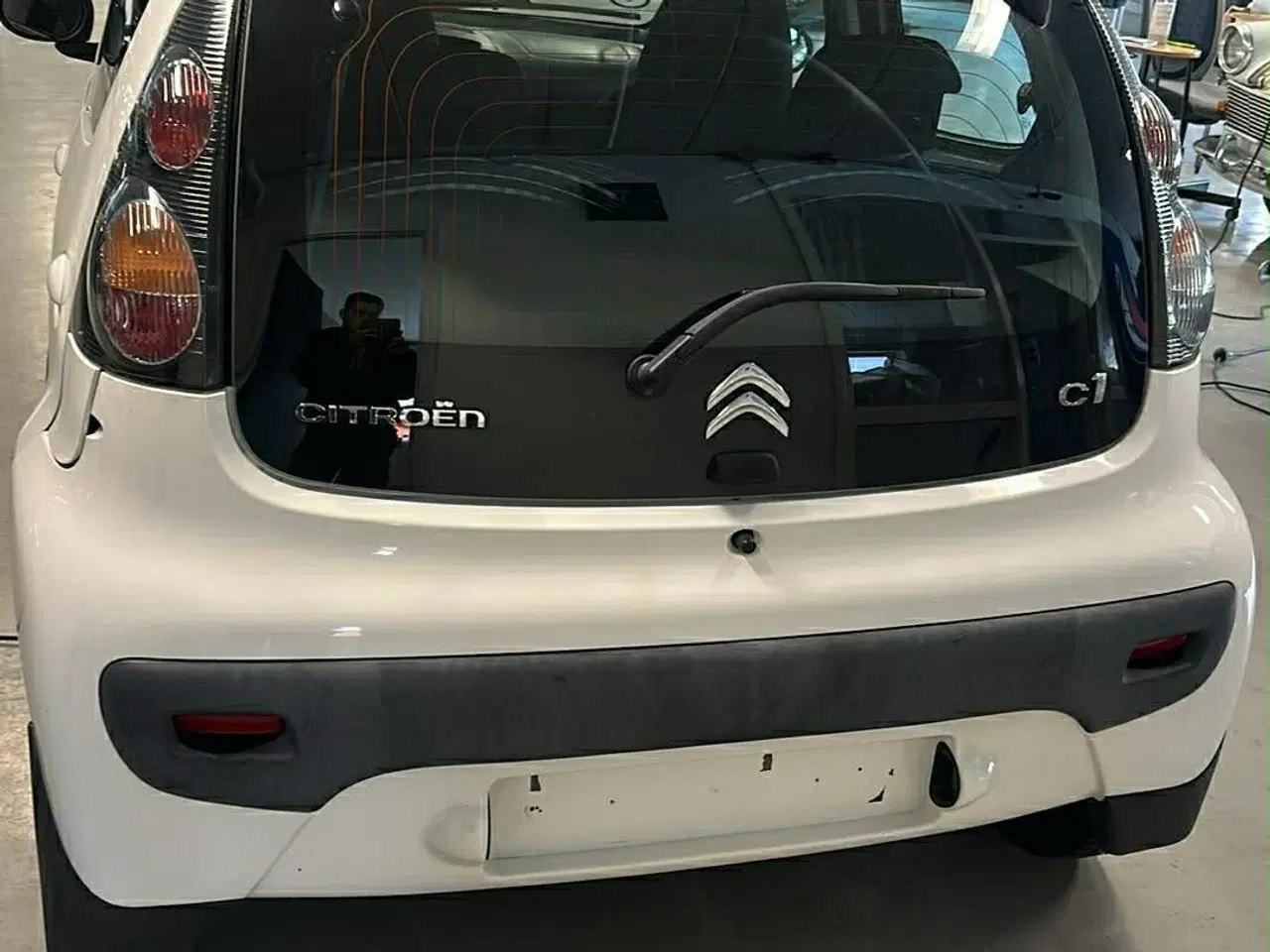 Billede 1 - Citroen c1 