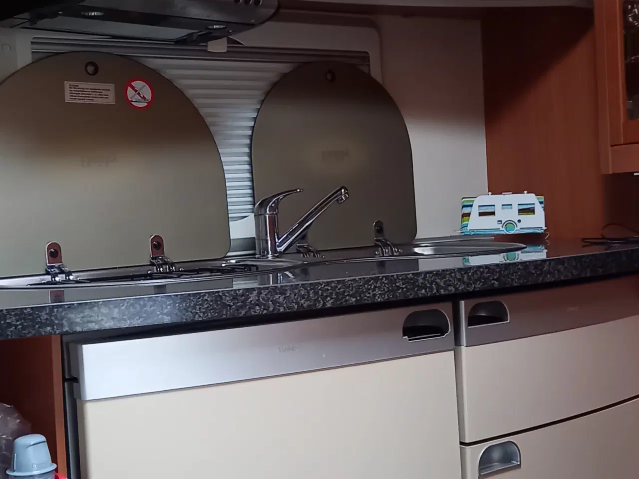 Billede 5 - Velholdt Hobby prestige 495 UFE klar til ferie