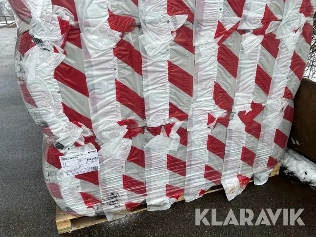 Billede 2 - Isolering Paroc - 2 paller á 168,48 kvm