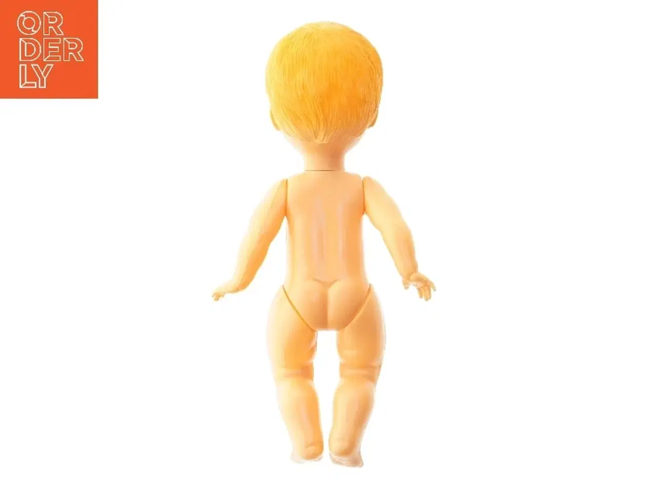 Billede 4 - Plastik babydukke 32 cm (str. 32 cm)