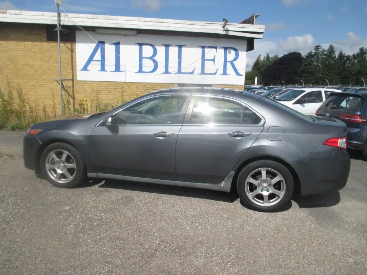 Billede 1 - Honda Accord 2,0 Elegance