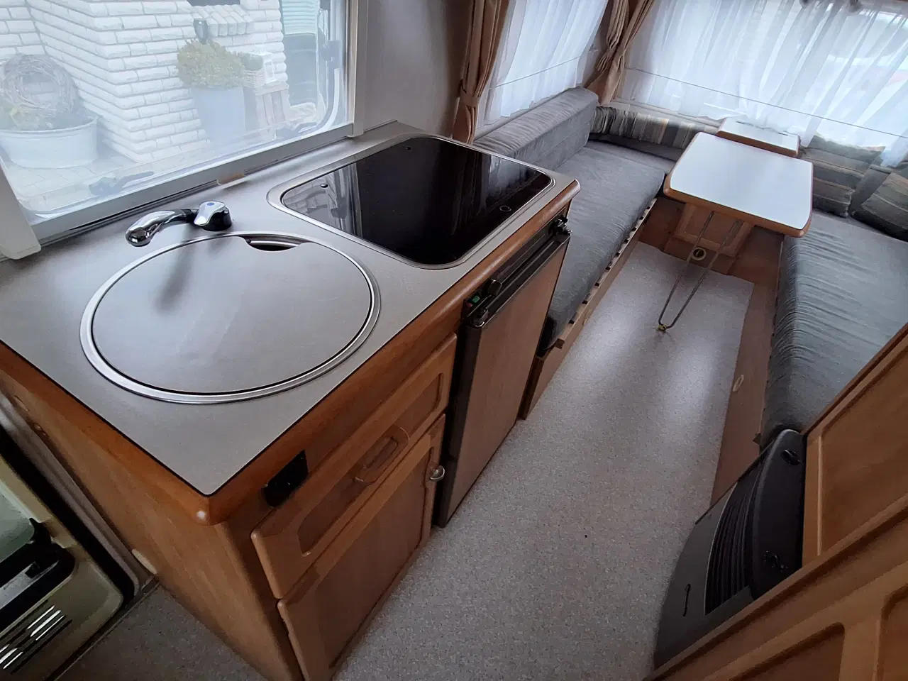 Billede 8 - Hymer Touring Troll 540 GT