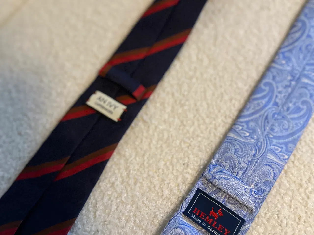 Billede 4 - Hemly & An Ivy copenhagen Slipssæt Mand