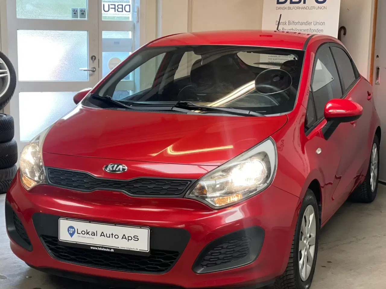 Billede 3 - Kia Rio 1,2 CVVT Active