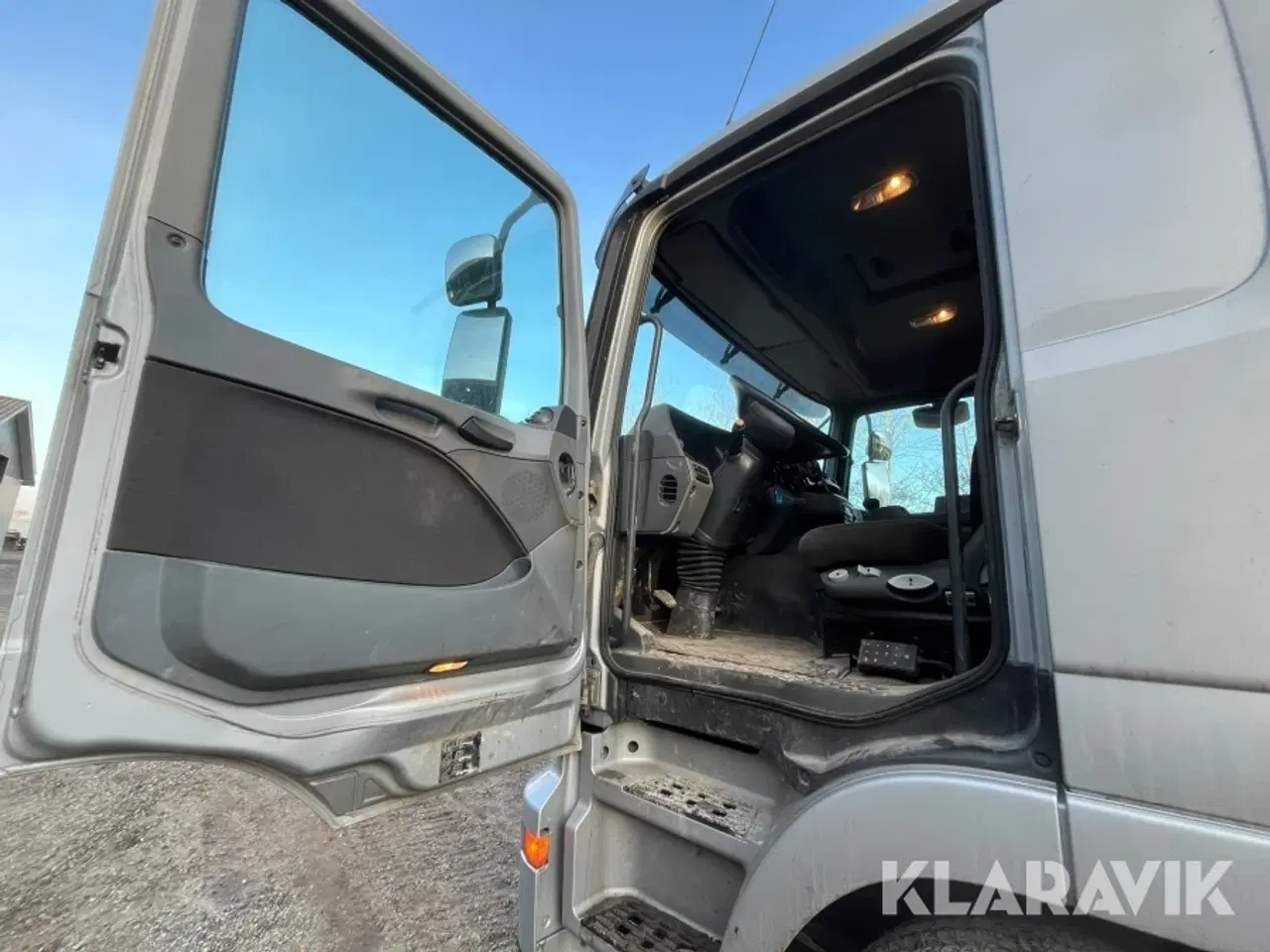 Billede 7 - Ladbil Mercedes-Benz Actros2536