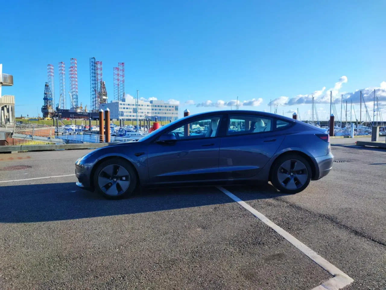 Billede 3 - Tesla Model 3 Long Range