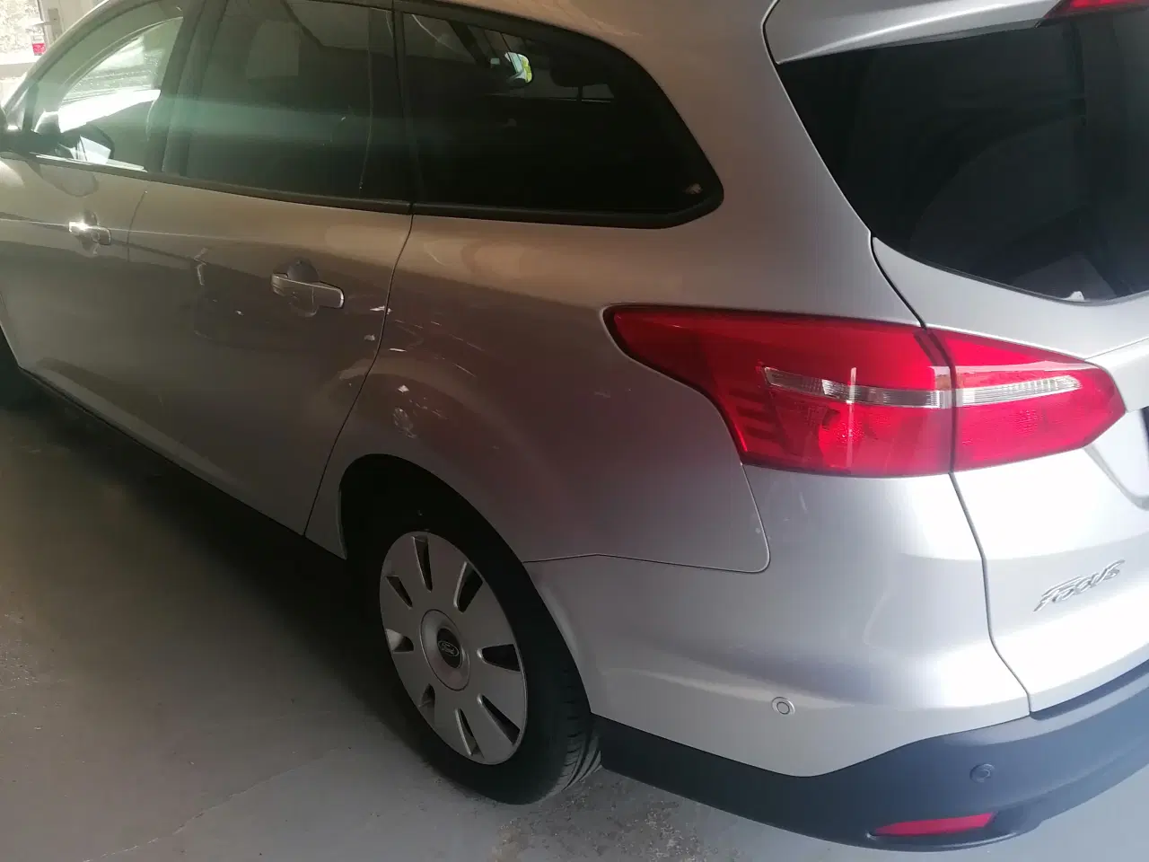 Billede 14 - Ford Focus 1,0 stc Trend Buisness 2016 