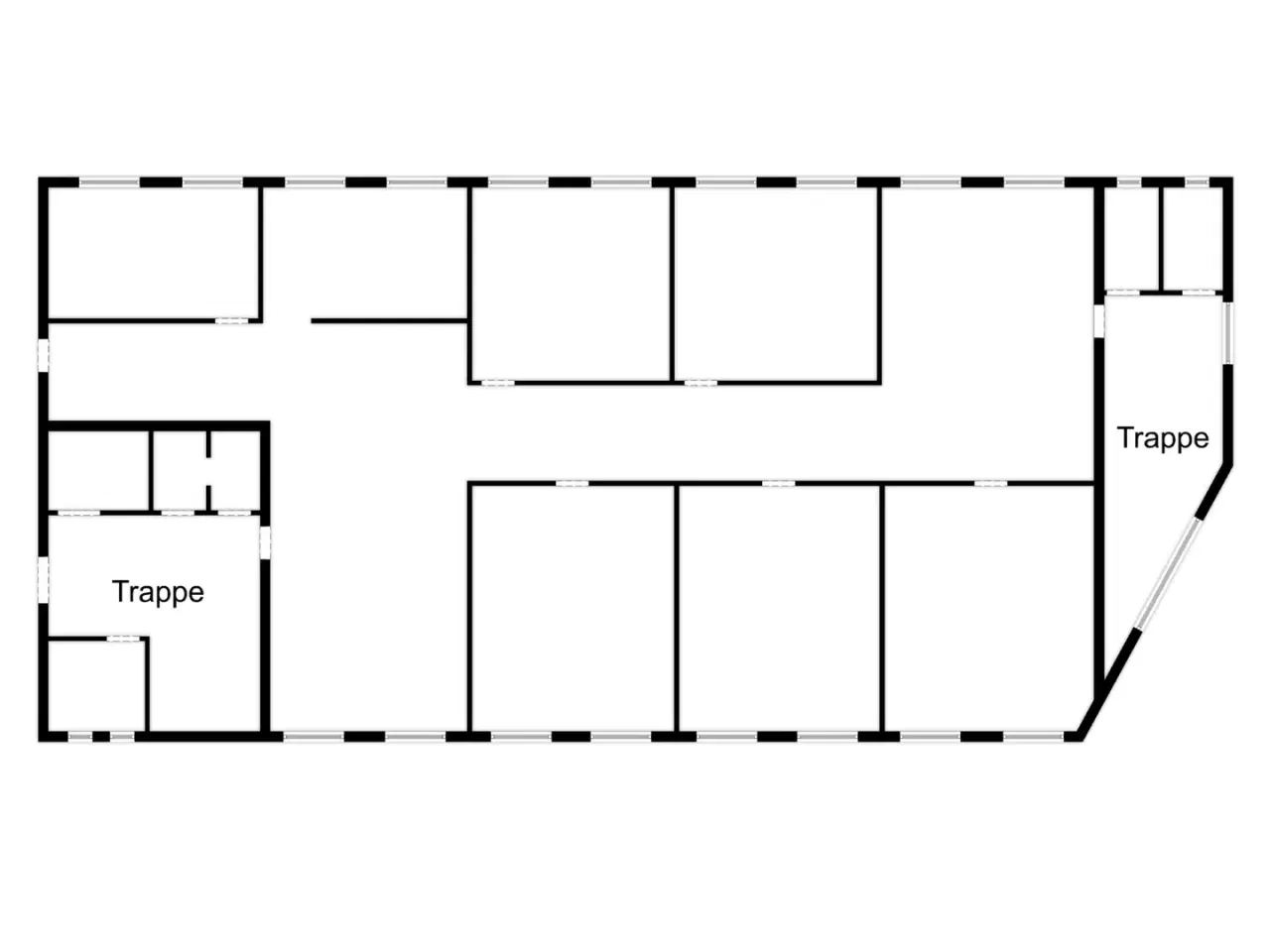 Billede 7 - Flot kontorlejemål med unik mulighed for at flytte ind i de velbeliggende lokaler i Glostrup Centrum.