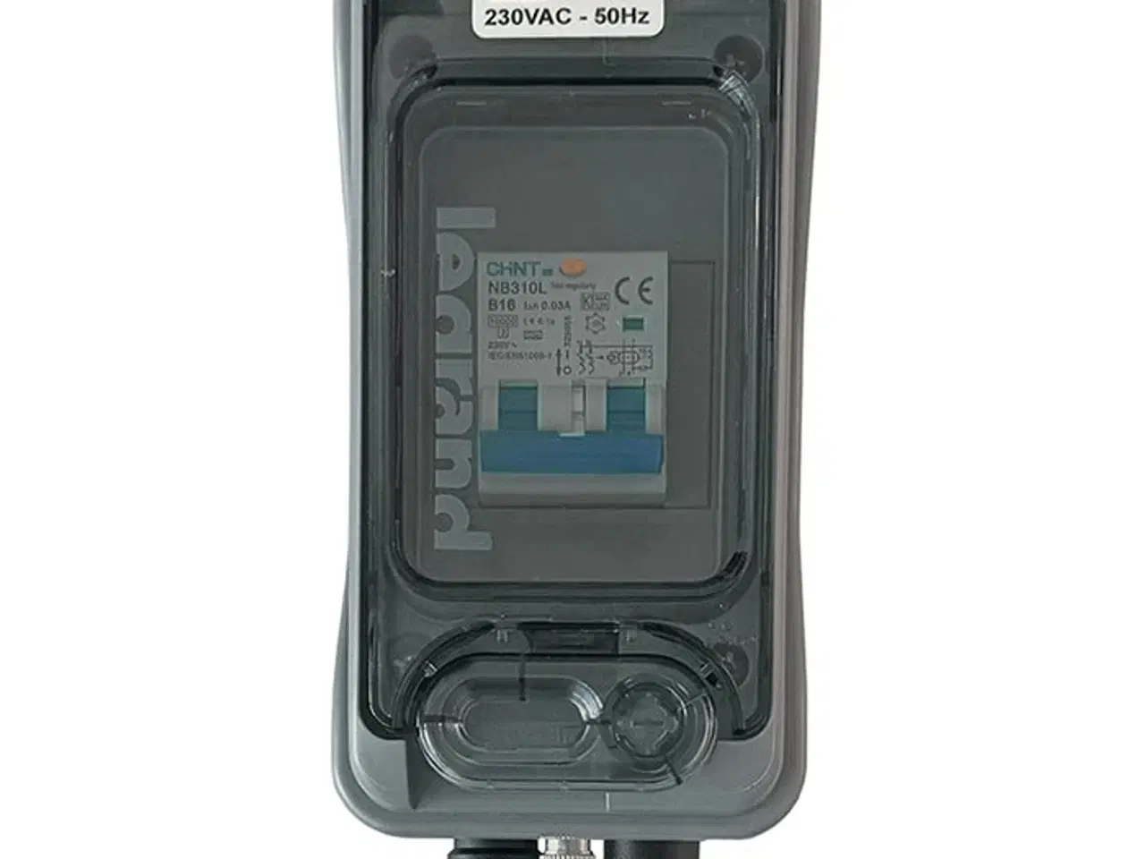 Billede 1 - Defa El-central 230VAC 1 PlugIn HP