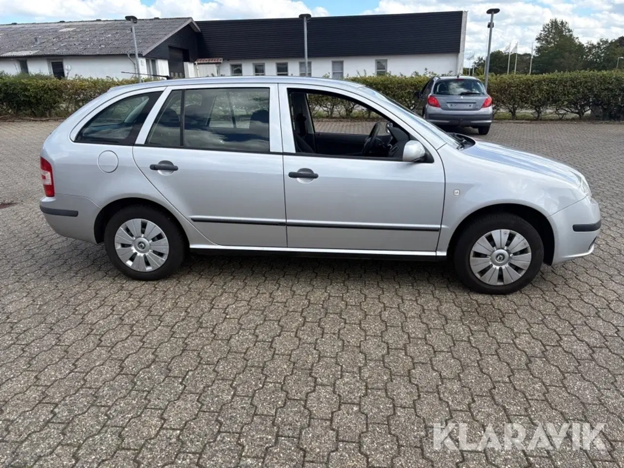 Billede 4 - Personbil Skoda Fabia 1,2 combi
