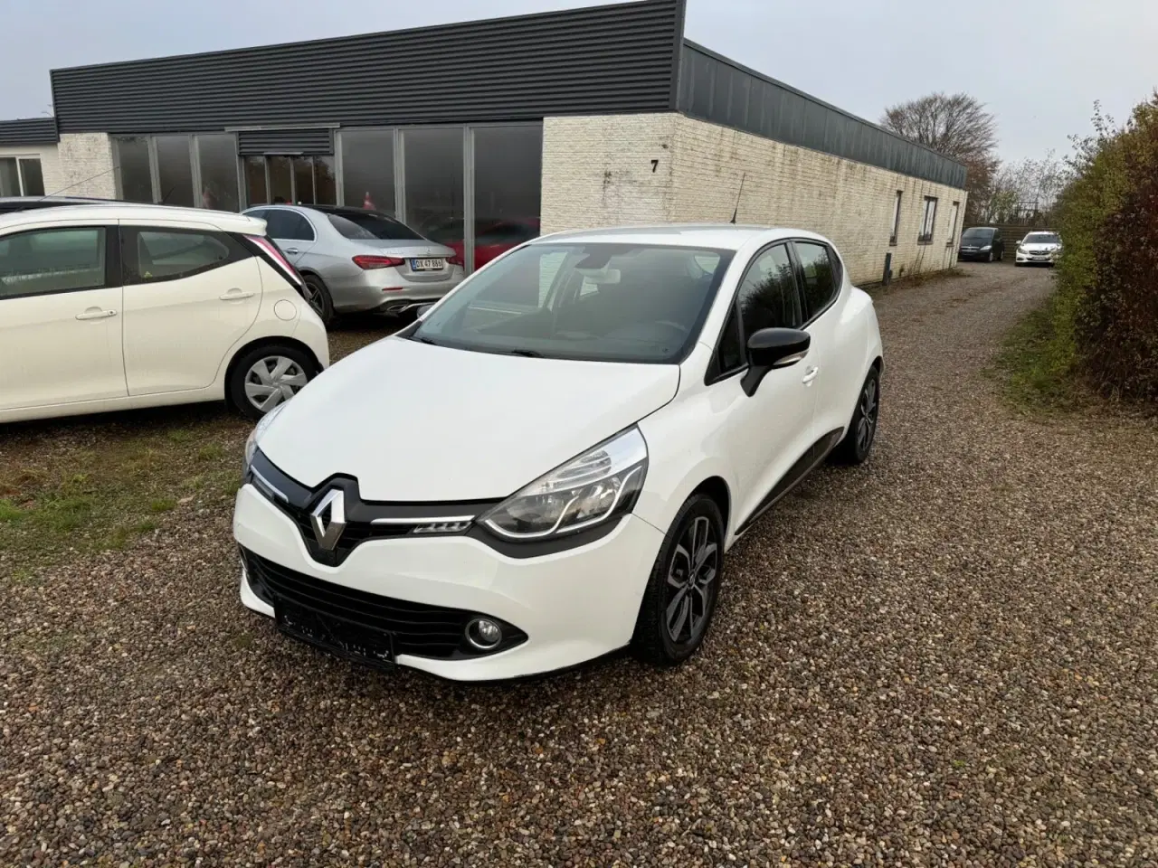 Billede 1 - Renault Clio IV 1,5 dCi 75 Expression