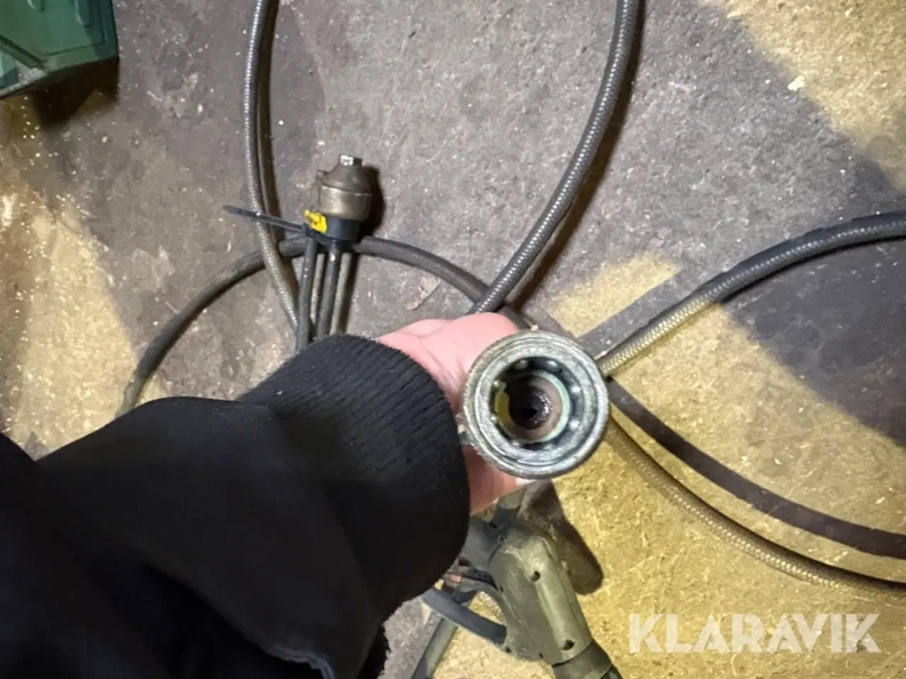 Billede 10 - Hedevandsrenser Nilfisk Neptune 1