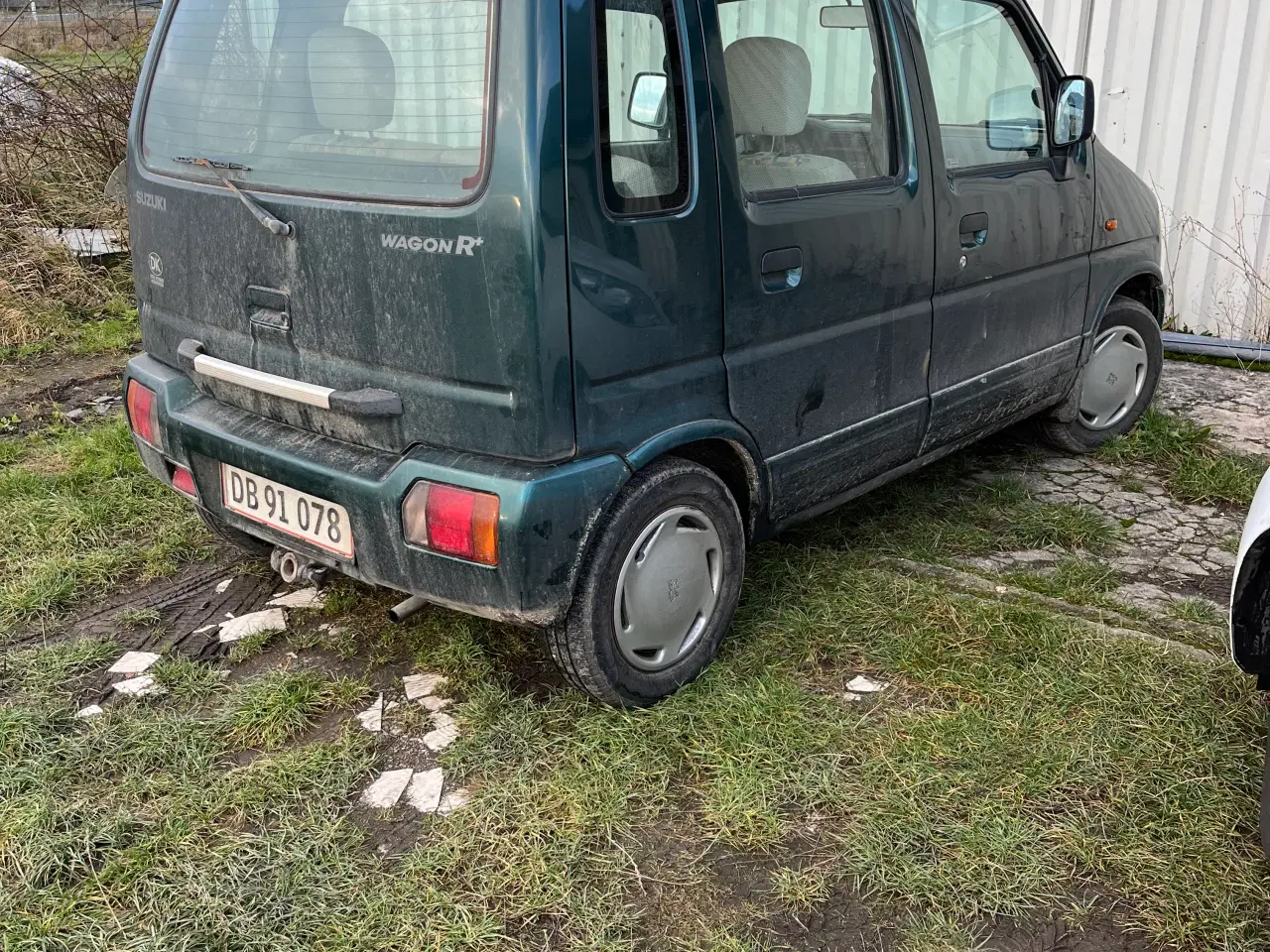 Billede 1 - Suzuki Wagon årg.2000