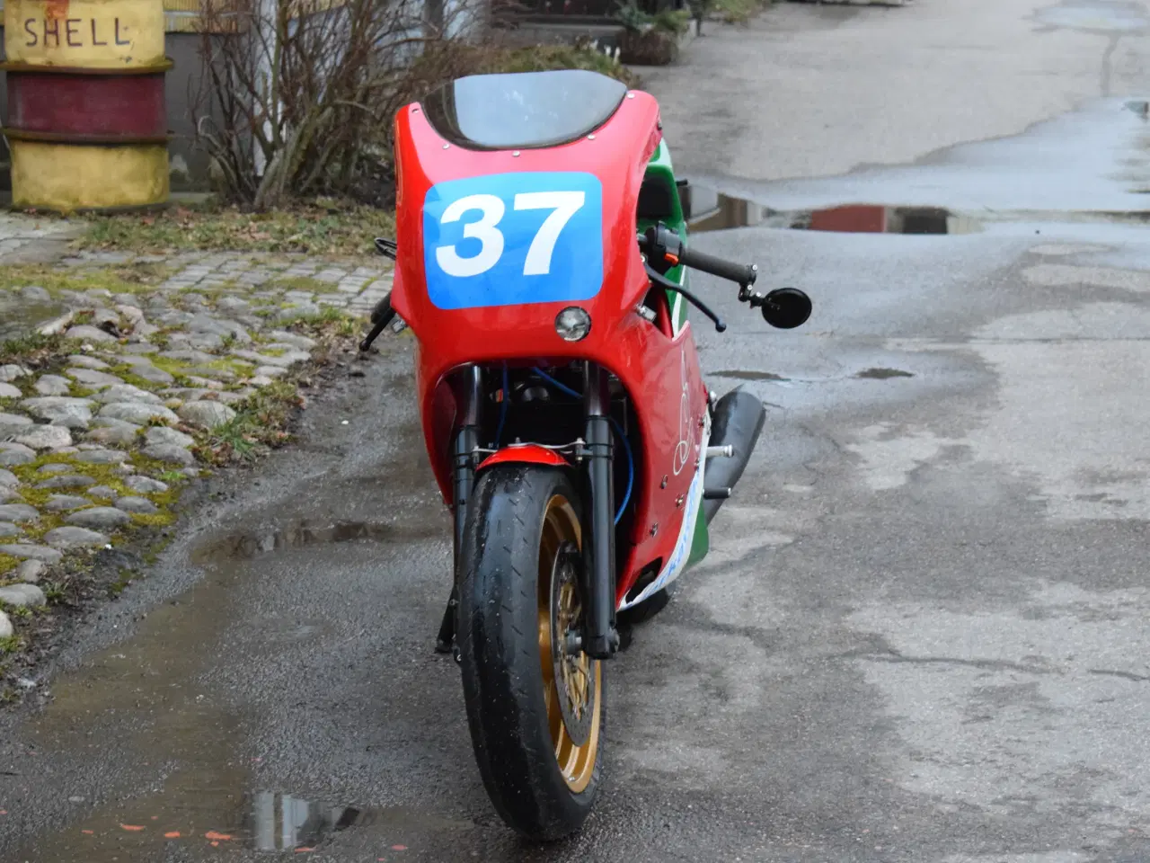 Billede 5 - Ducati 750 F1