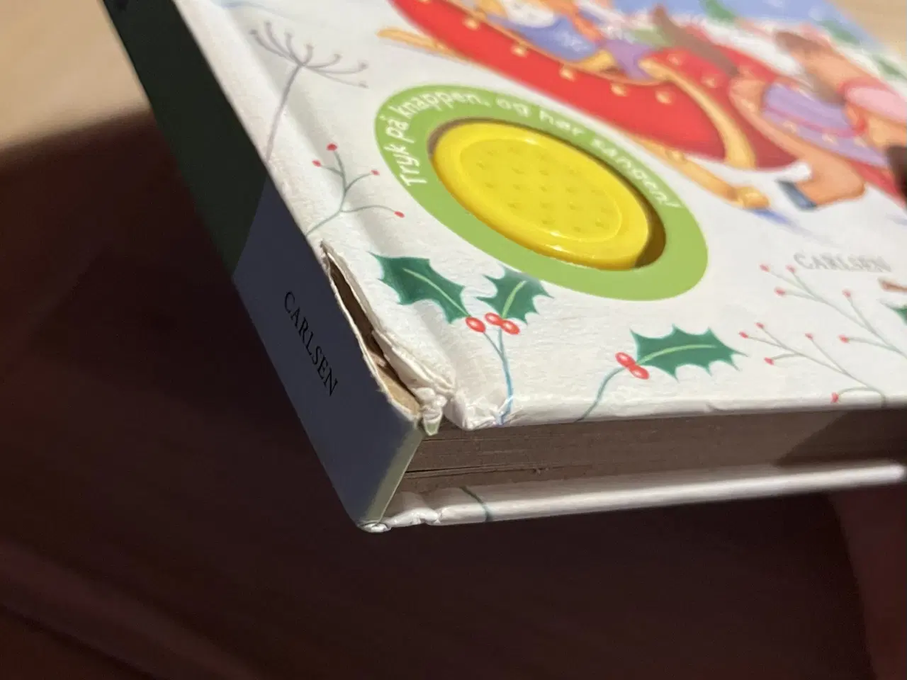 Billede 4 - Bjældeklang fra Carlsen med sanglyd.