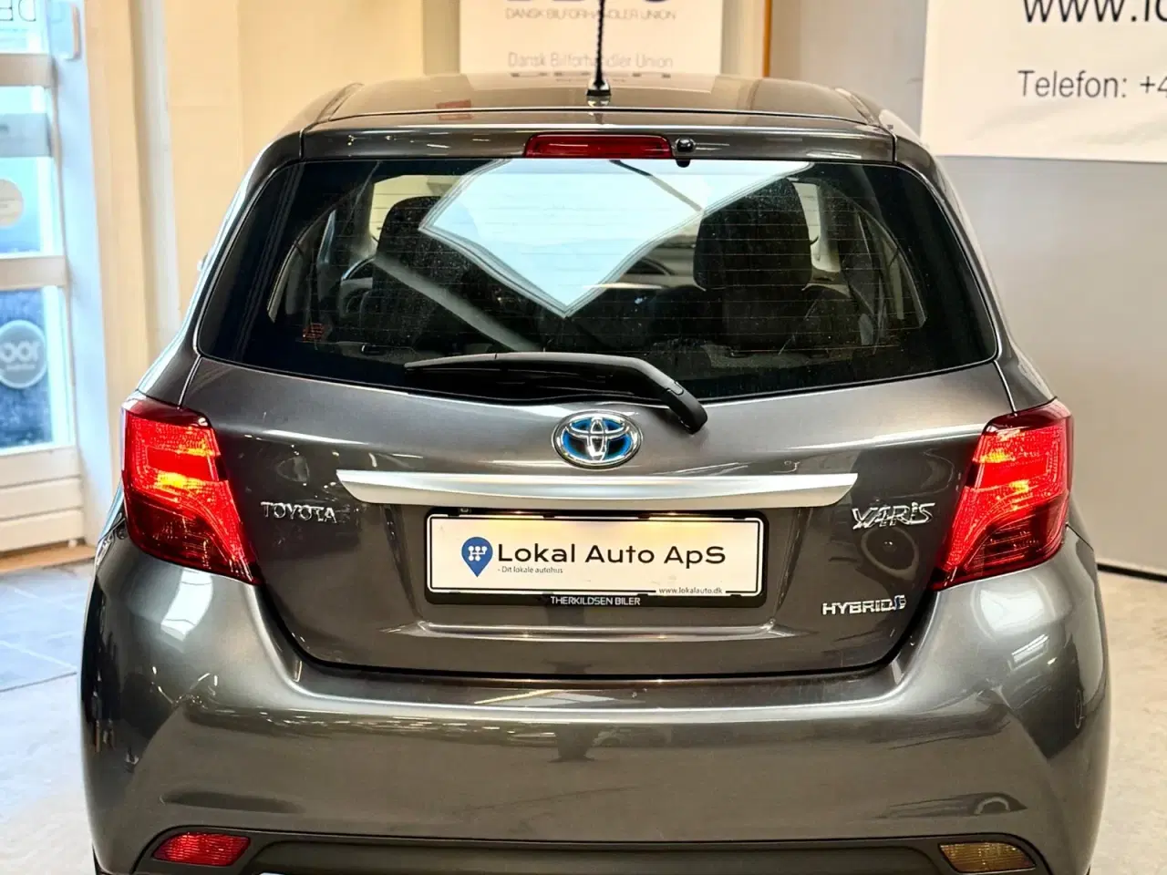 Billede 5 - Toyota Yaris 1,5 Hybrid H2 e-CVT