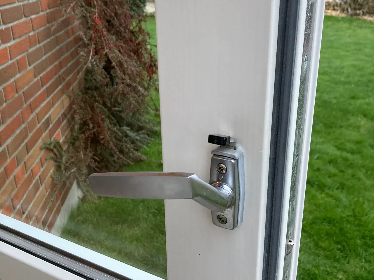 Billede 3 - KPK Terrassedør m/ 3 glas