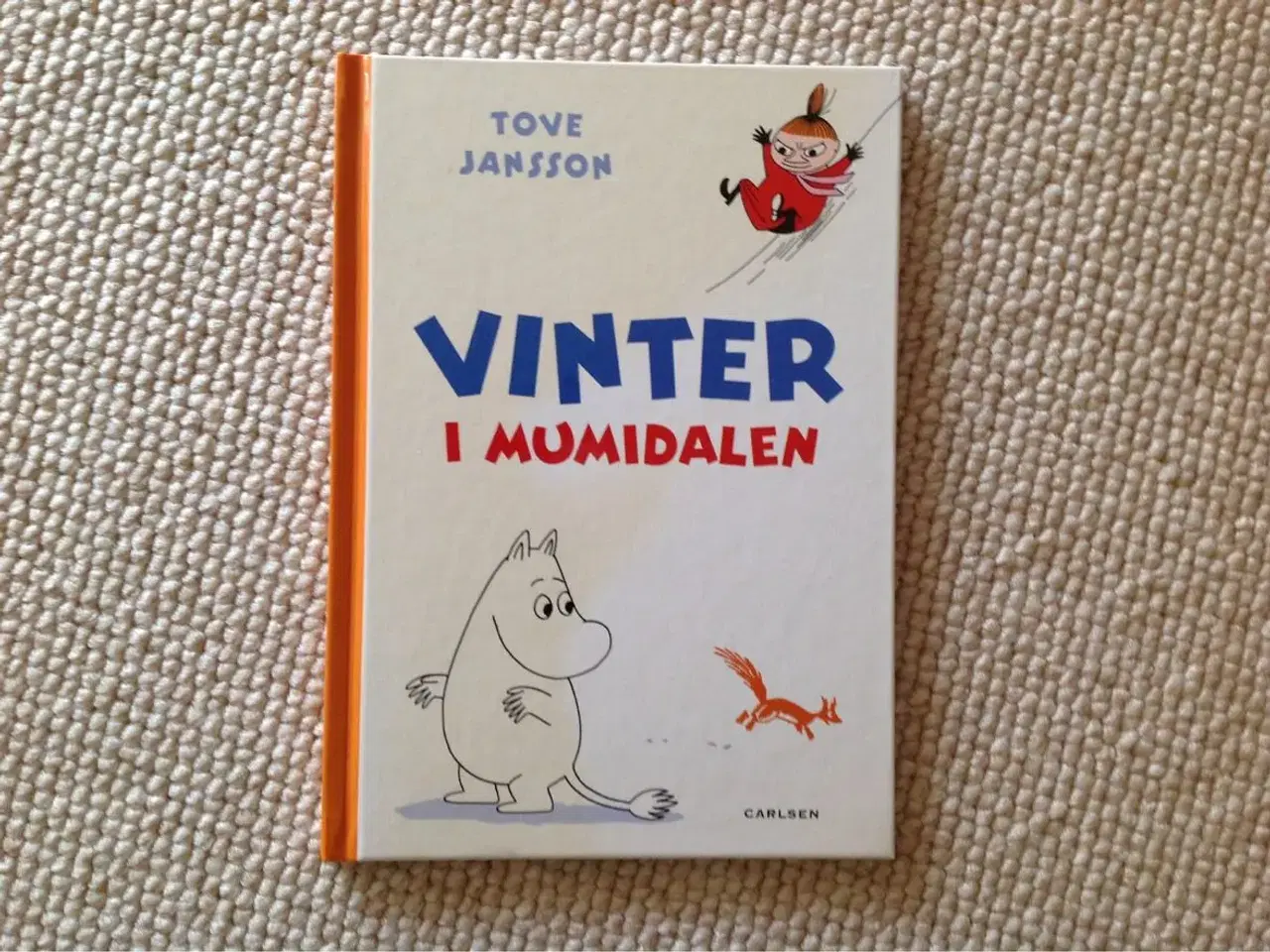 Billede 1 - Vinter i Mumidalen